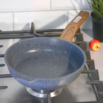 Сковорода 20см Premium blue