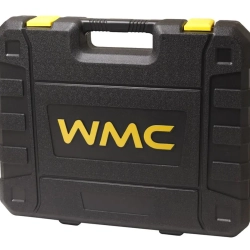 Набор инструментов 168пр. 1/4'', 3/8'(6гр)'(4-19мм) WMC TOOLS WMC-30168