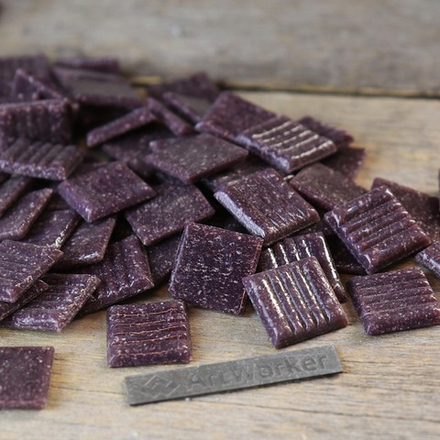 FLORY20 A56 Стеклянная мозаика 20х20 мм, 0,5 кг