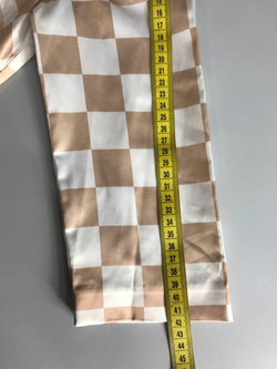 Платье Love Republic в клетку, маркировка 170-80-88, визуально 40 размер