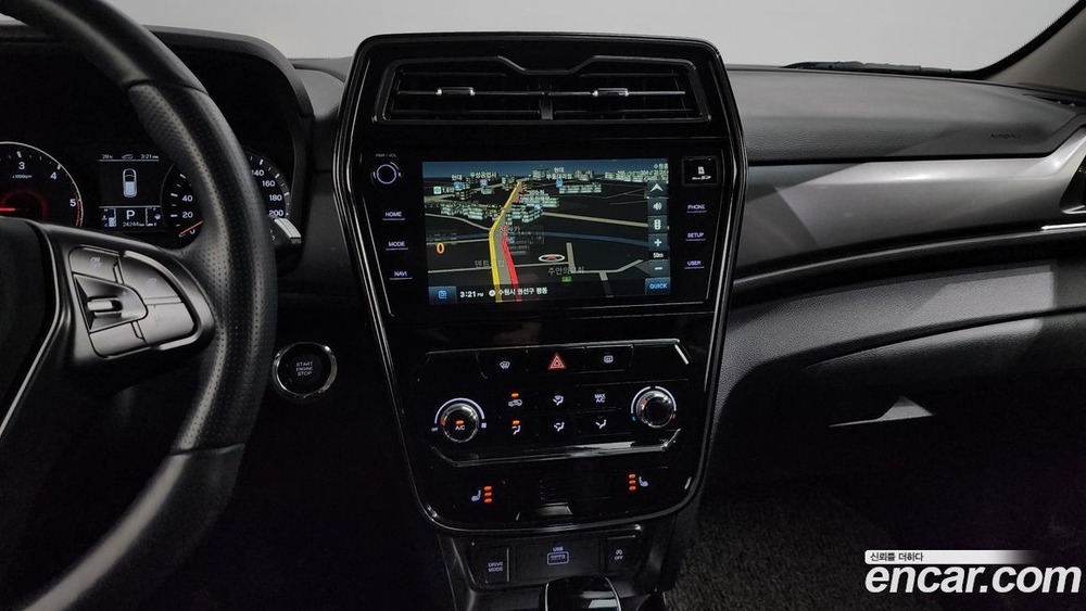 KG Mobility (Ssangyong) Very New Tivoli Дизель 1.6 2WD (08.2019)