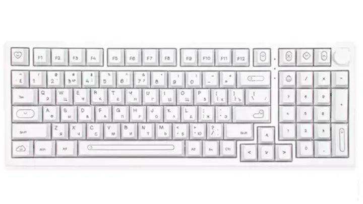 Купить кейкапы и клавиши для механической клавиатуры ⌨️ | GeekBoards