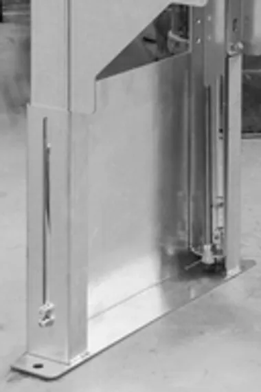 Станок листогибочный ручной Stalex HBM 2000