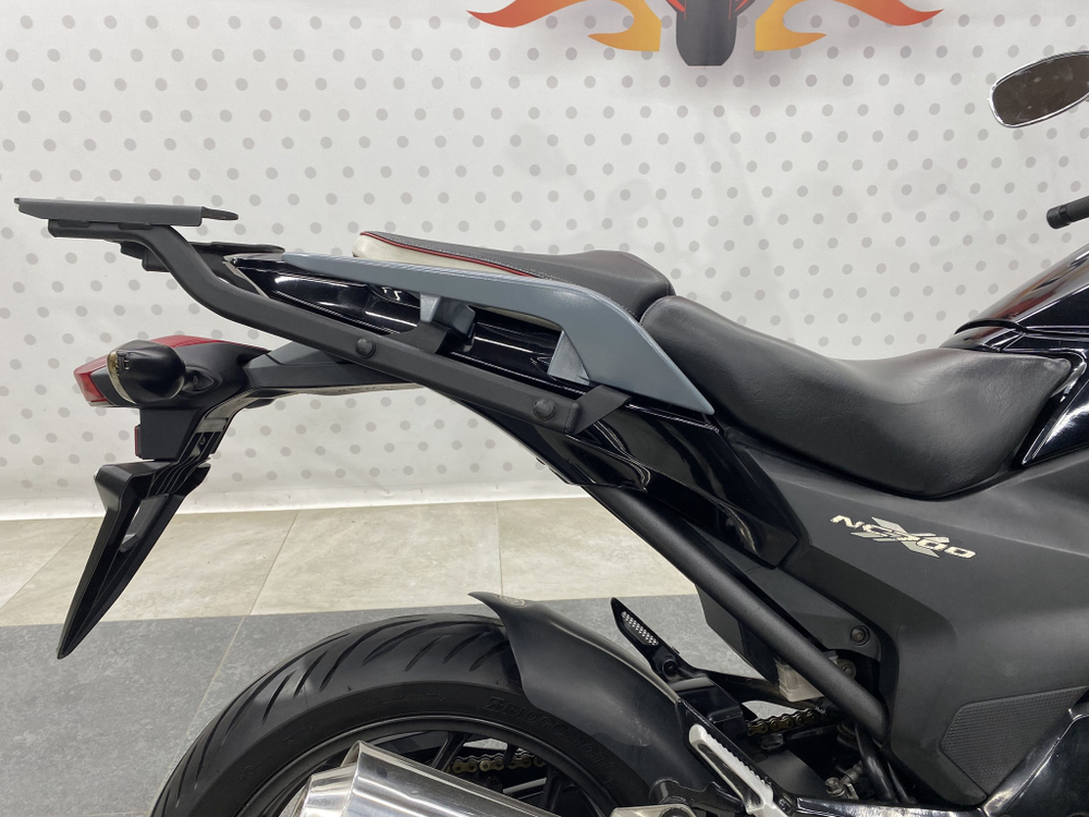 Honda NC750X , 2014