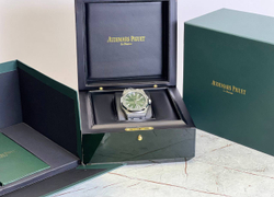 Audemars Piguet Royal Oak Green Olive