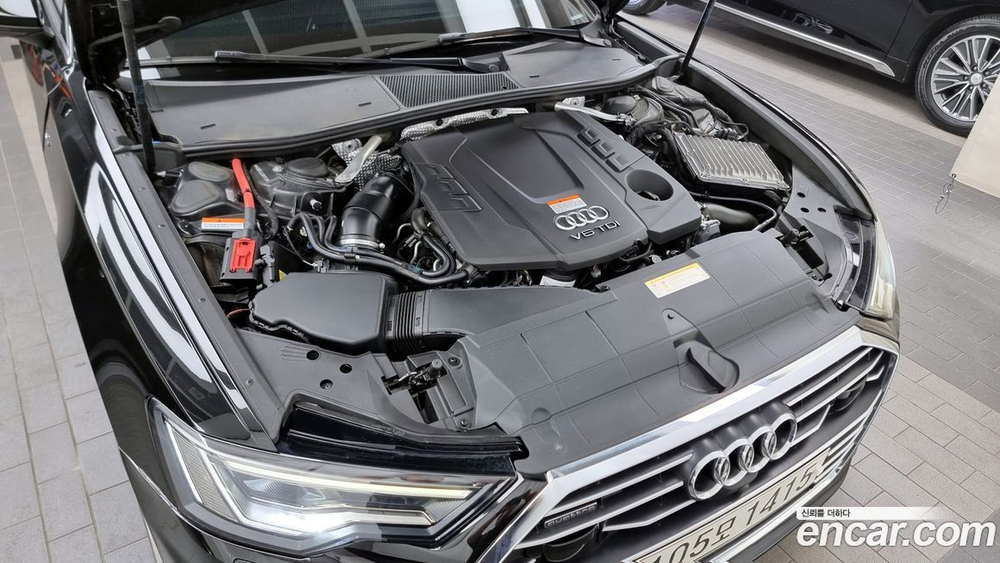 Audi A6 (C8) 45 TDI Quattro Premium (05.2020)