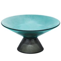 GAEM Ваза для фруктов, L25 W25 H12 см