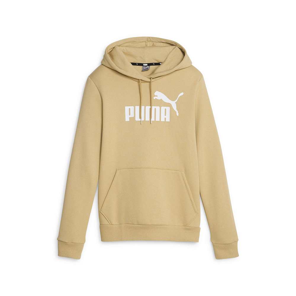Женская толстовка PUMA ESS Logo Hoodie FL