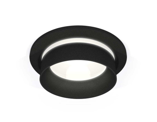 Комплект встраиваемого светильника Ambrella light Techno Spot XC (C6513, N6229) XC6513061