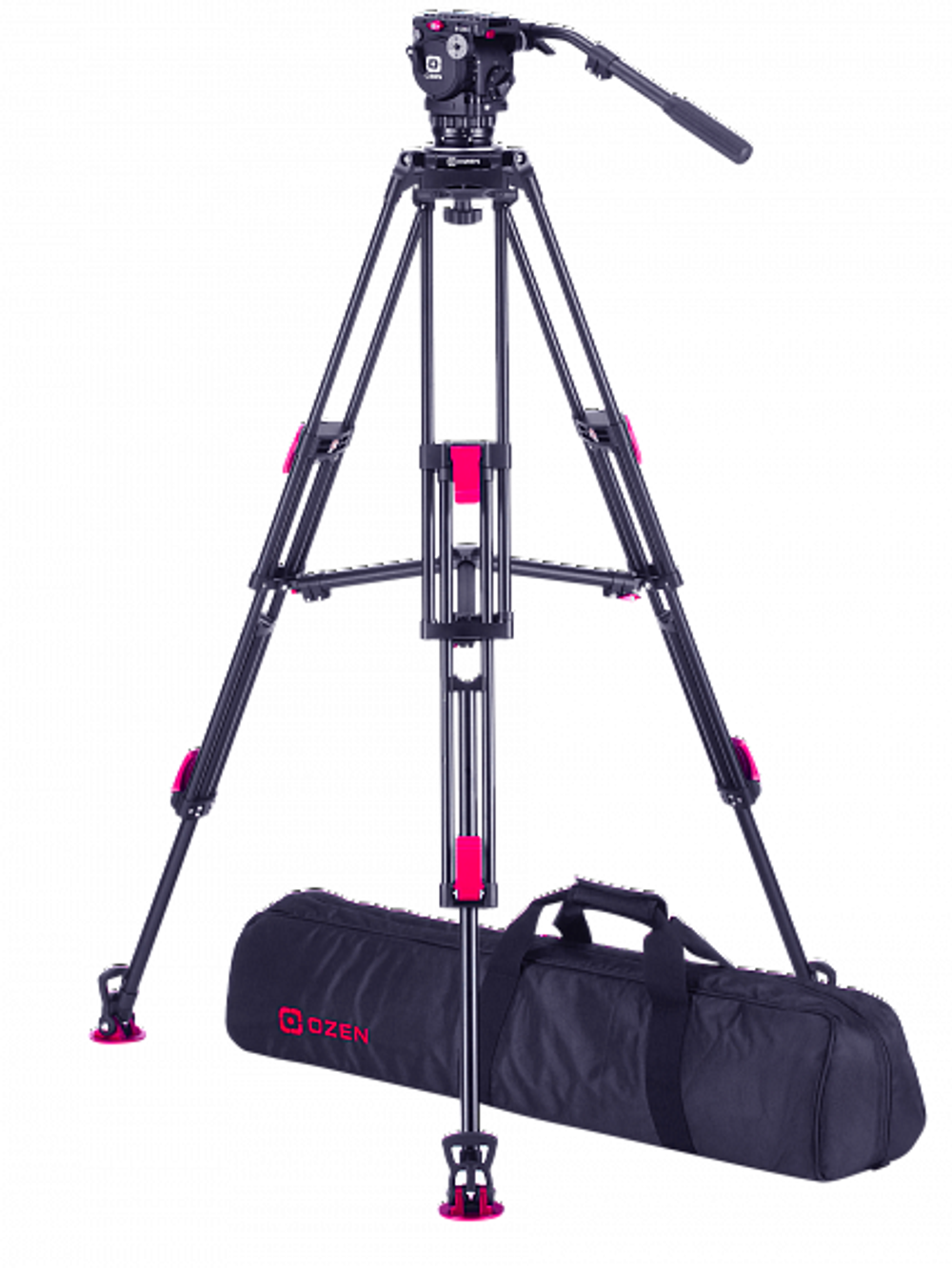 Комплект штатива OZEN System 6AL2HDS