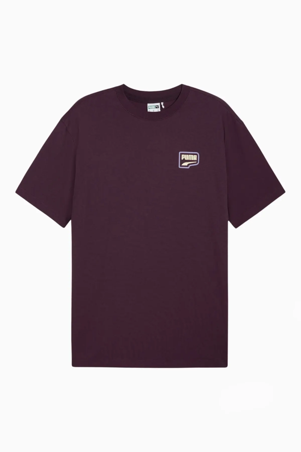 Футболка Puma Downtown Graphic Tee - Фиолетовый