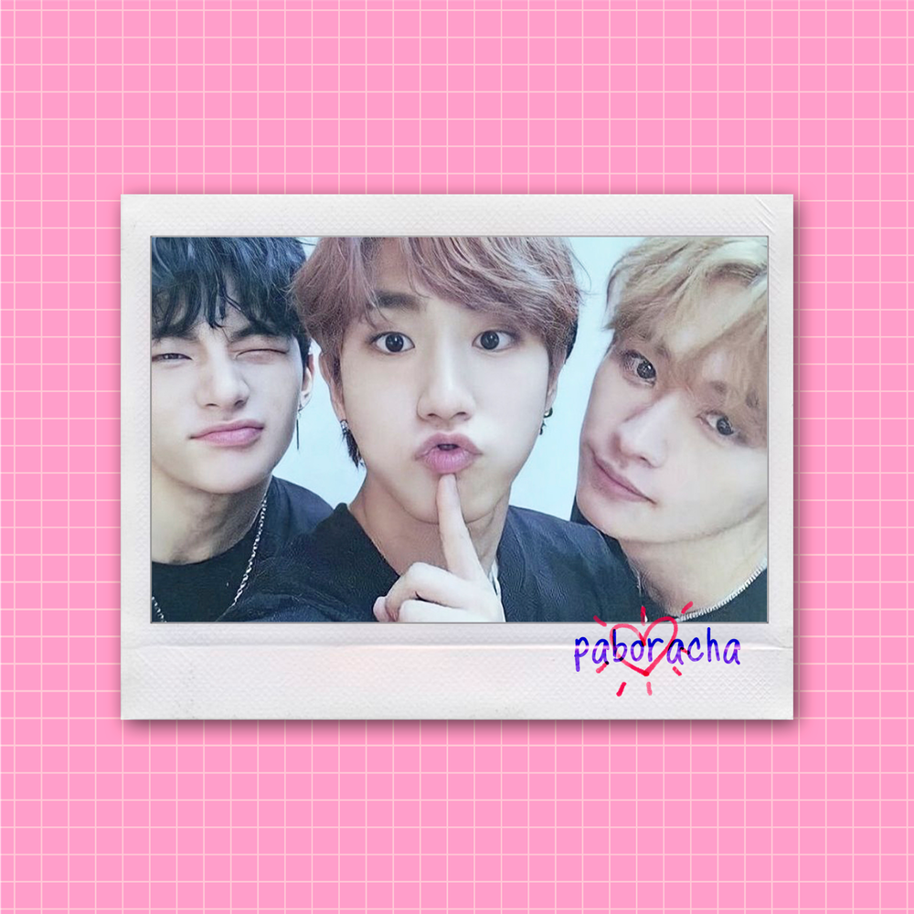 Плюшка / Поло #116 / STRAY KIDS