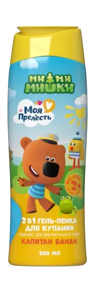 Пена Моя прелесть 500 мл