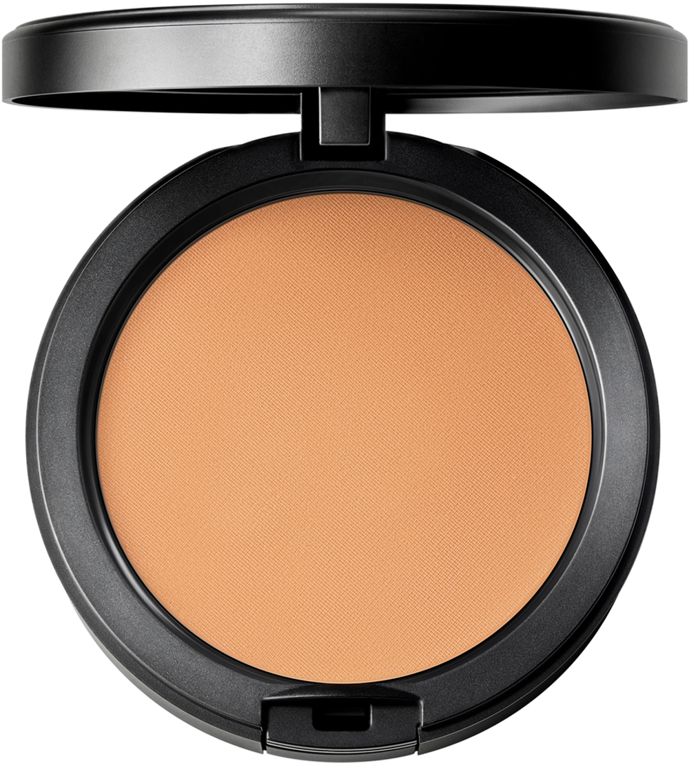 MAC Cosmetics Studio Fix Powder Plus Foundation Prefill - Матирующий пудровый тональный фон. оттенок NW35, 12 g