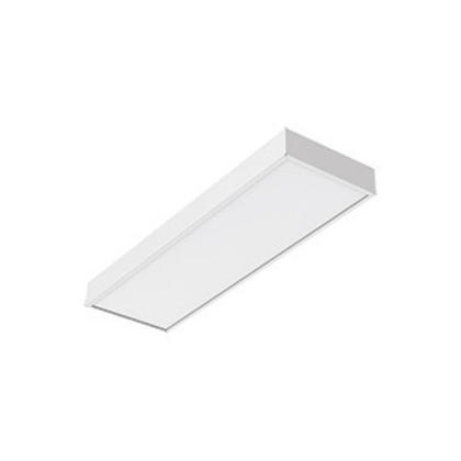 Светильник LED ДВО 18Вт 4000К 595х180х50мм призма А170 Basic VARTON