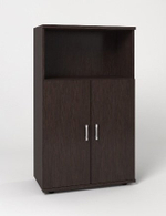 Шкаф средний с нишей МОНОЛИТ