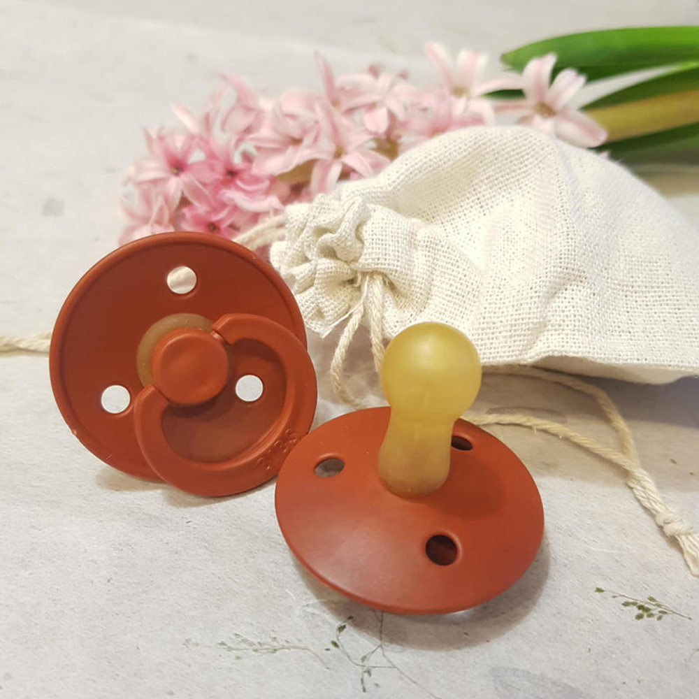 BIBS Colour Rust 0-6 месяцев