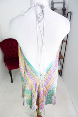 Топ для пляжных прогулок, визуально на 44/46 размер