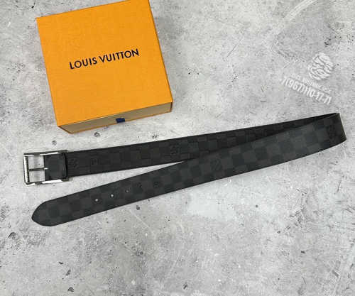 Двухсторонний ремень Louis Vuitton