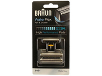 Сетка+режущий блок для бритвы Braun WaterFlex, 51B