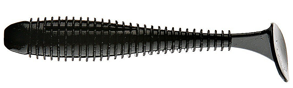 Приманка силиконовая Keitech Swing Impact FAT 5.8" #420T Pro Blue Red Pearl