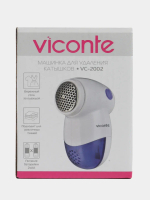 Машинка для удаления катышков VICONTE VC-2002