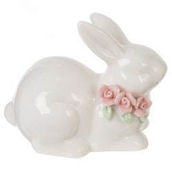 GAEM Фигурка декоративная "Заяц", L10,5 W6 H8,5 см