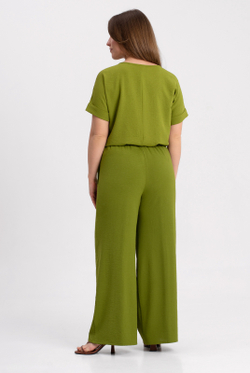 Брюки женские 4323ВП, спелая оливка #30СОл024323ВП