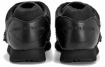 Кроссовки Comme Des Garcons X Nike Outburst Velcro Black Cdg (Женская размерная сетка)
