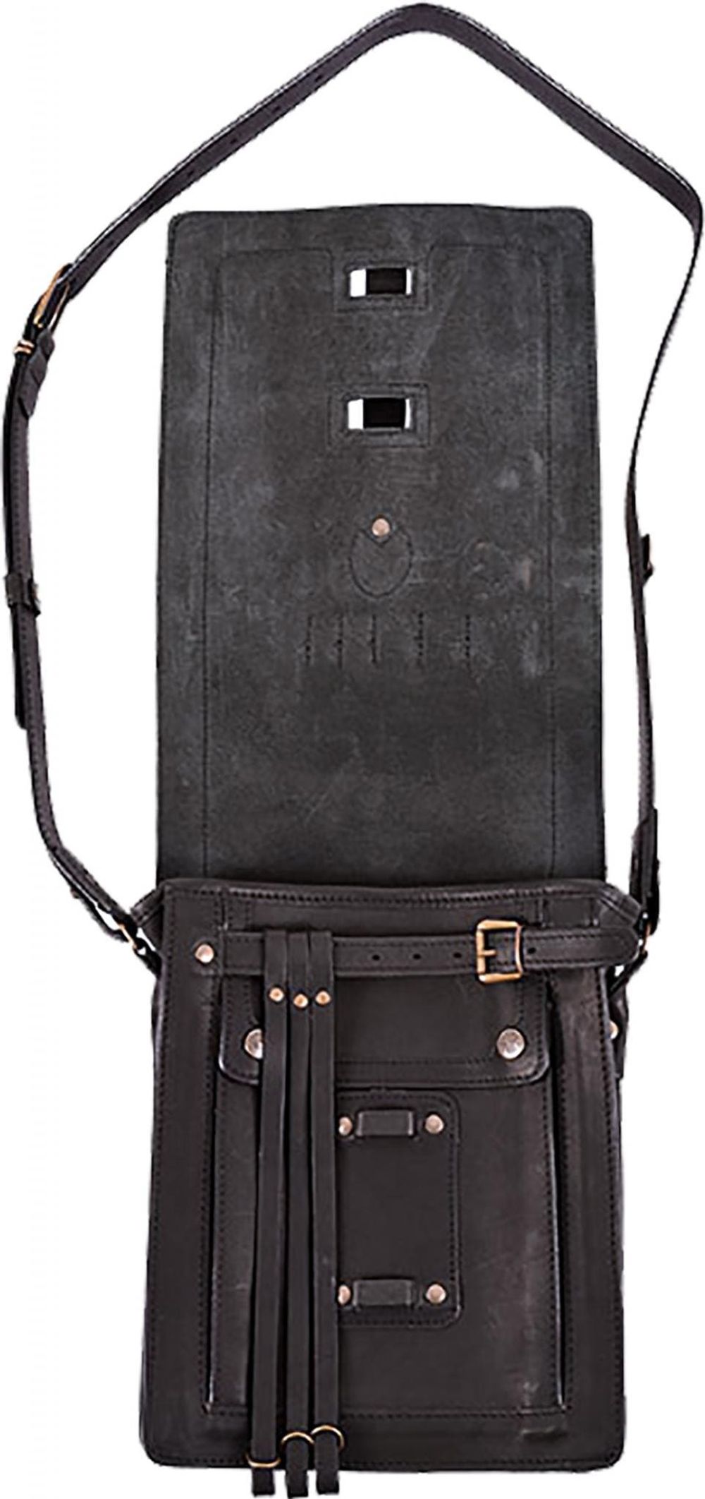 Планшет охотника «Джагер» (черная кожа), ХСН