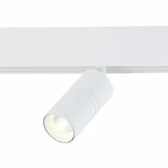 ST365.546.07 Магнитный трековый светильник белый LED 1*7W 4000K 595Lm Ra>80 36° IP20 L-xW44xH90 48V СКАЙЛАЙН 48V