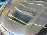 Карбоновый капот для Tesla Model 3 Рестайлинг 2023+ тесла накладка на капот