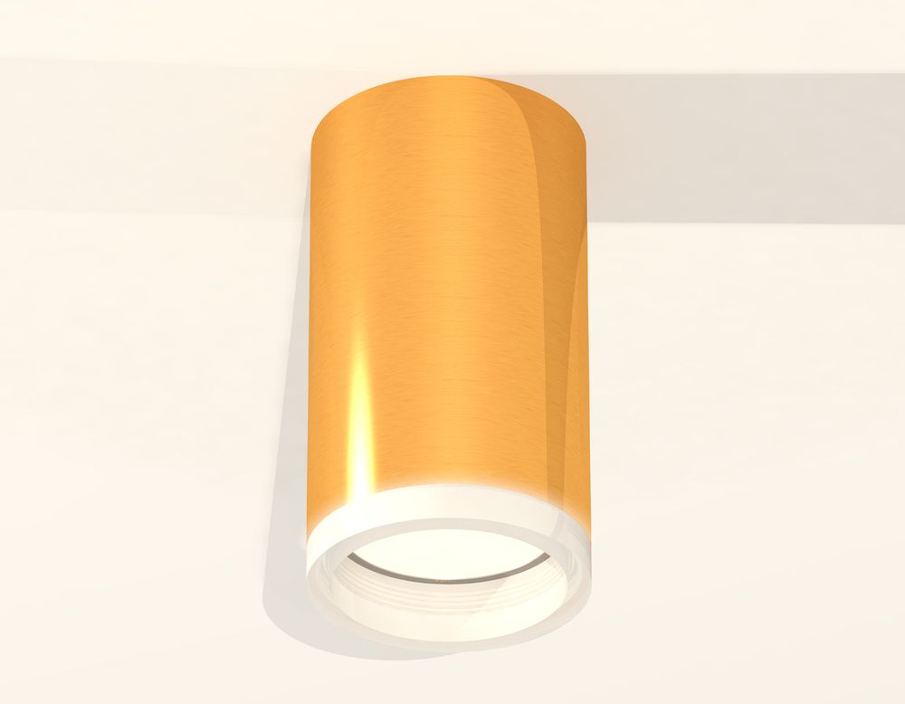 Ambrella Комплект накладного светильника с акрилом Techno XS6327020