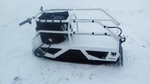 Мотобуксировщик POMOR 380 K6.5
