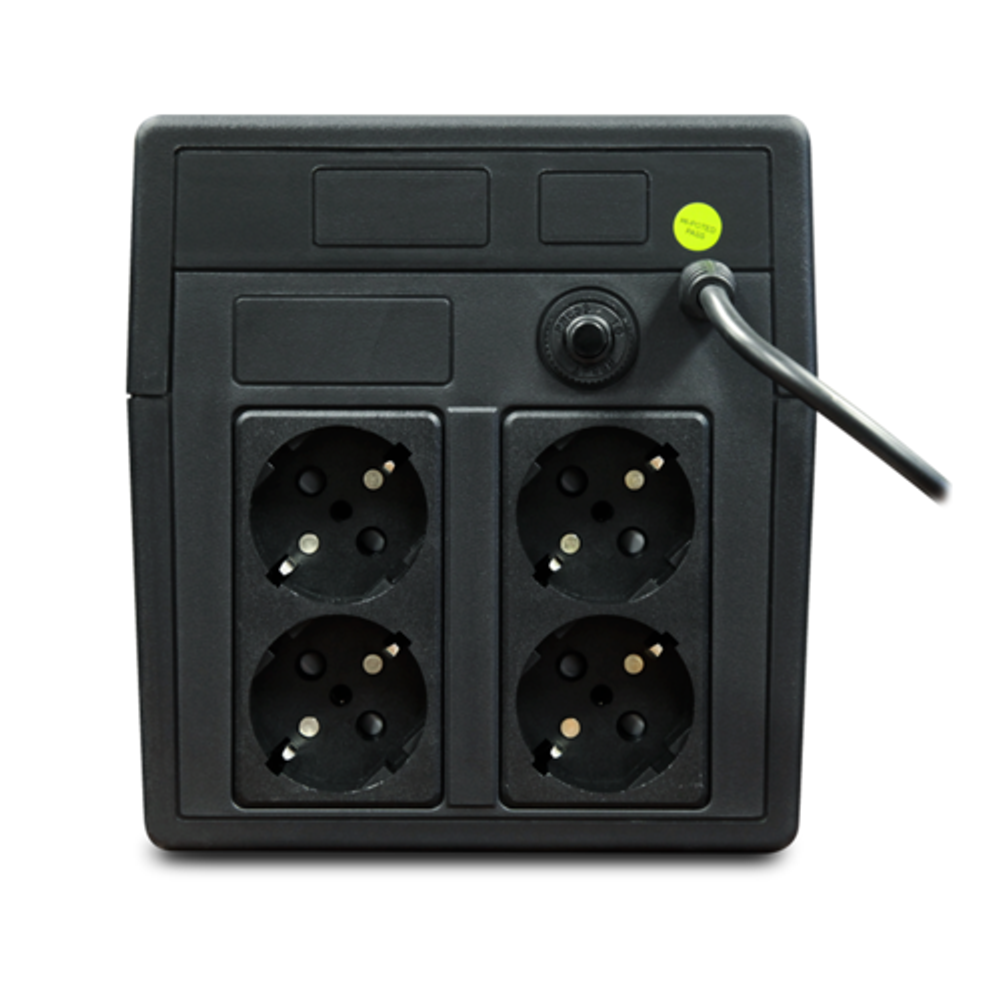Источник бесперебойного питания  Powerman Back Pro 1050
