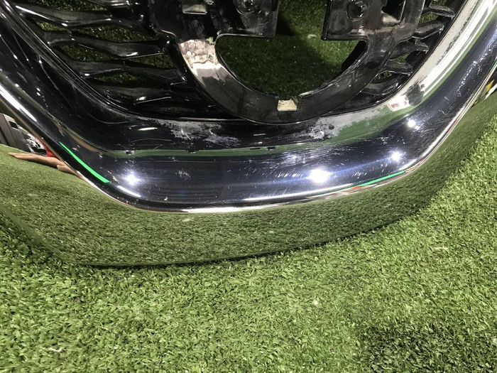 Решетка радиатора Nissan X-Trail T32 (2013-2019)