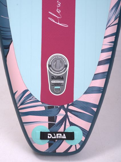 Сапборд Dama Fancy Flower 320 см