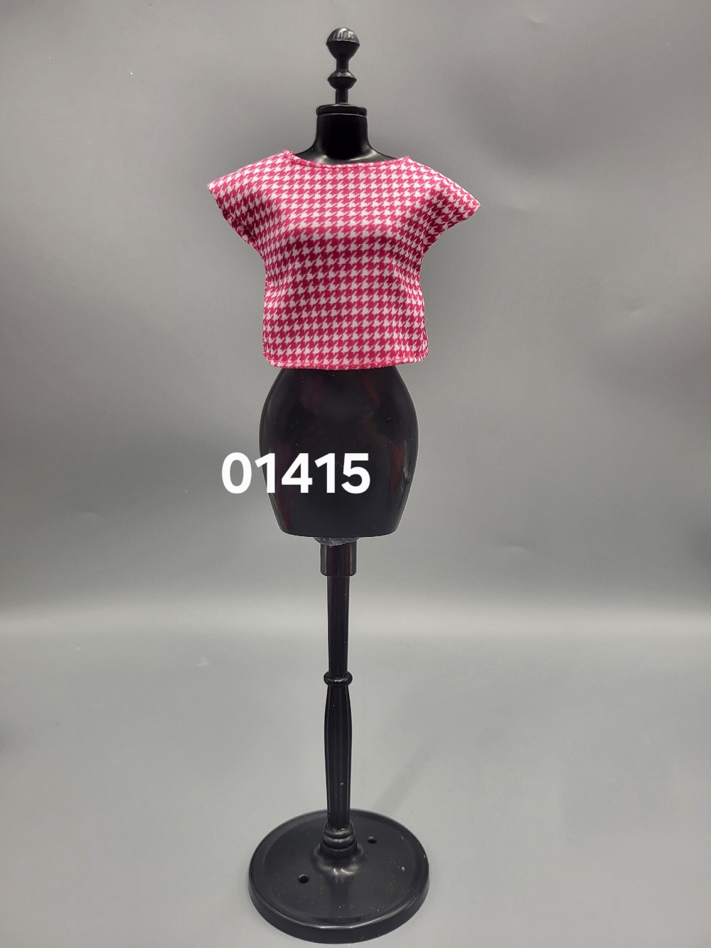 Одежда для куклы Барби винтаж топ 01415