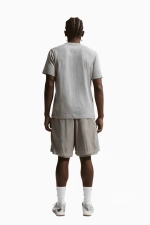 Футболка Nike FC Barcelona 25/26 Tee - серый