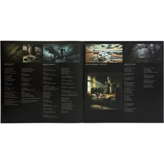 Dream Theater - Parasomnia - 2LP