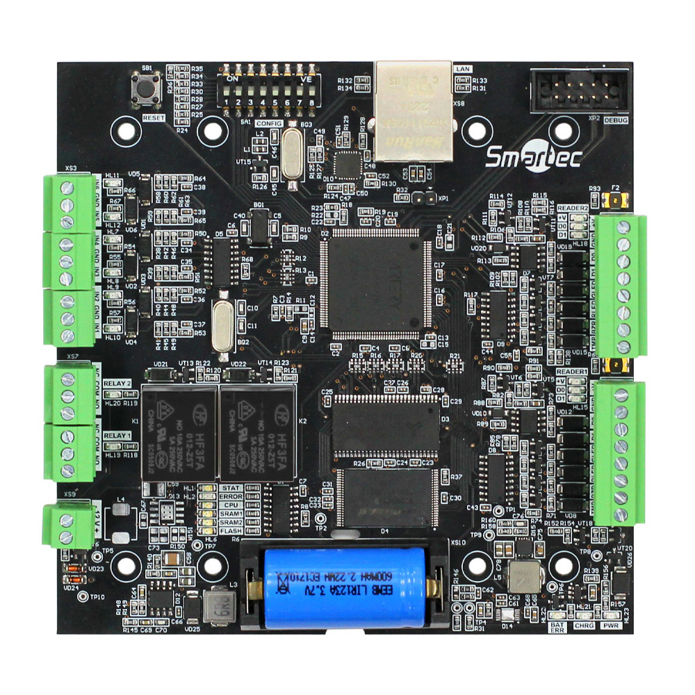 Smartec ST-NC221R2 СКУД