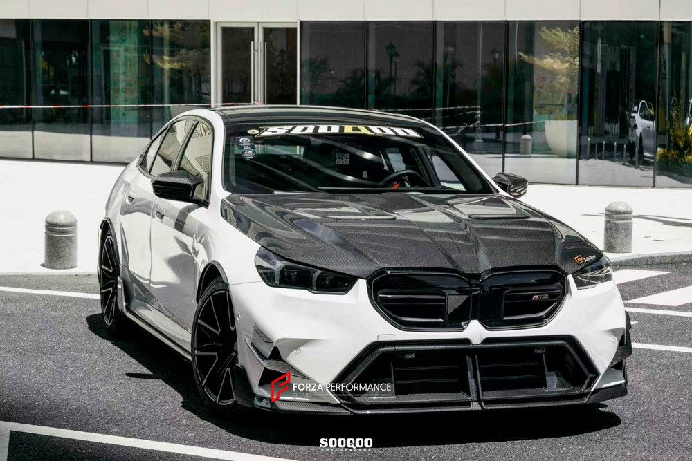Карбоновый обвес для BMW M5 G90 2025+ БМВ