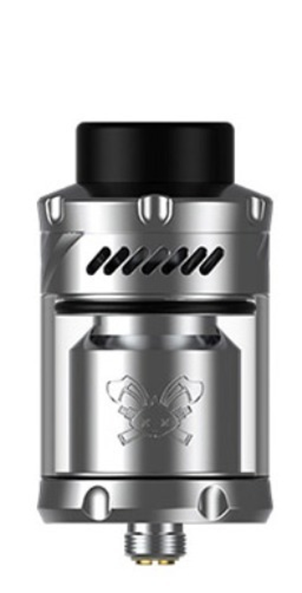 Бак Hellvape Dead Rabbit 3 RTA - Stainless Steel