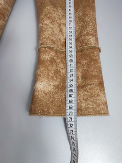 Дубленка Jake's длинная 42 размер