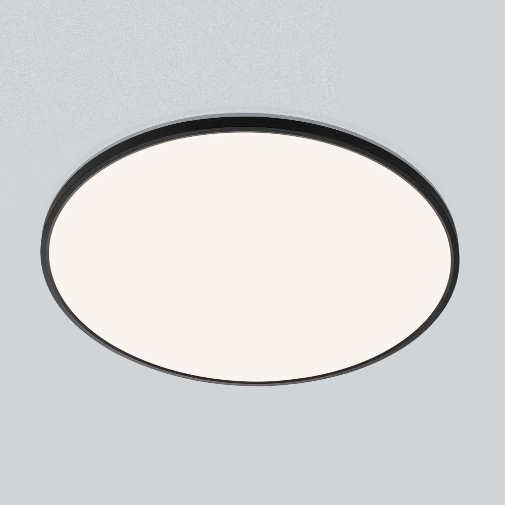 Citilux NORMA CL748601 LED Светильник с подсветкой Чёрный