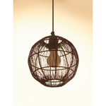 Светильник подвесной vinger, 130х110 см, черный