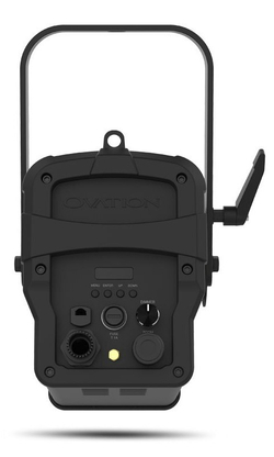 CHAUVET-PRO Ovation F-55FC светодиодный прожектор направленного света с линзой Френеля