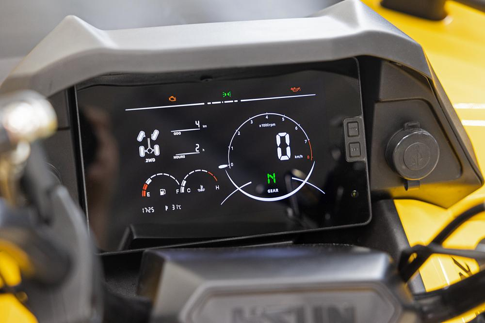 Квадроцикл HiSUN GUARDIAN 400L