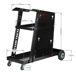 Тележка для сварочного аппарата START MASTER (MIG/TIG/MMA) 2TG001