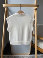 Вязаный жилет Bonpoint, 128